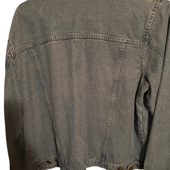Jones New York Womenβs Size Medium Jean Jacket - Picture 3 of 9